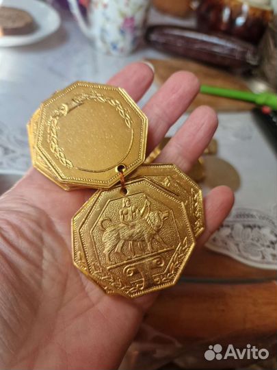 Медали для собак