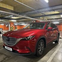 Mazda CX-9 2.5 AT, 2020, 55 000 км, с пробегом, цена 2 975 000 руб.