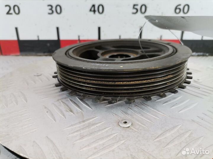 Шкив коленвала Mazda 6 GG 2002 L32311400B