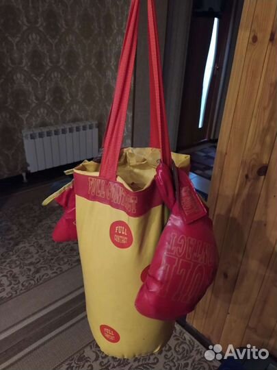 Набор для бокса детский