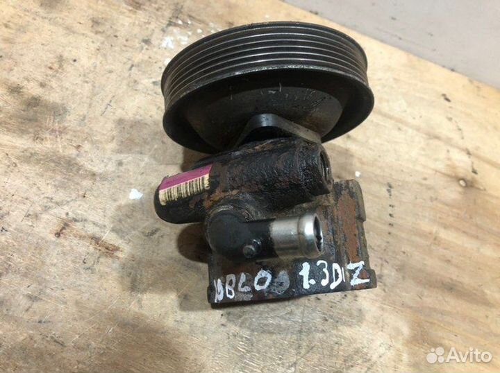 Насос гидроусилителя Fiat Doblo 223 1.9 D 2004