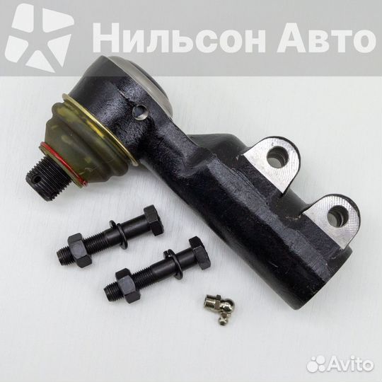 Рулевой наконечник (продольная тяга) isuzu giga, c