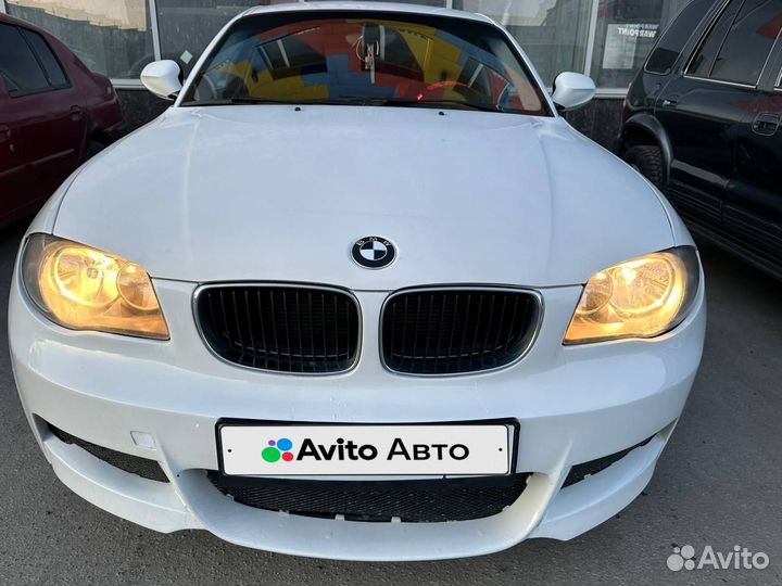 BMW 1 серия 1.6 AT, 2010, 190 000 км