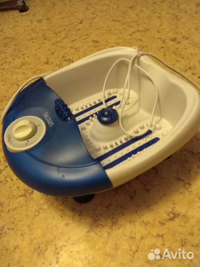 Гидромассажная ванночка для ног