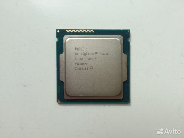 Intel Core i7 4790