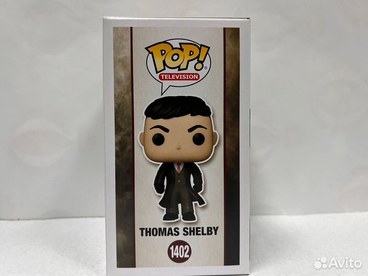 Фигурка Funko Pop Thomas Shelby Chase