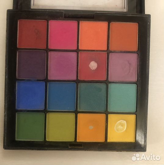 Косметика nyx