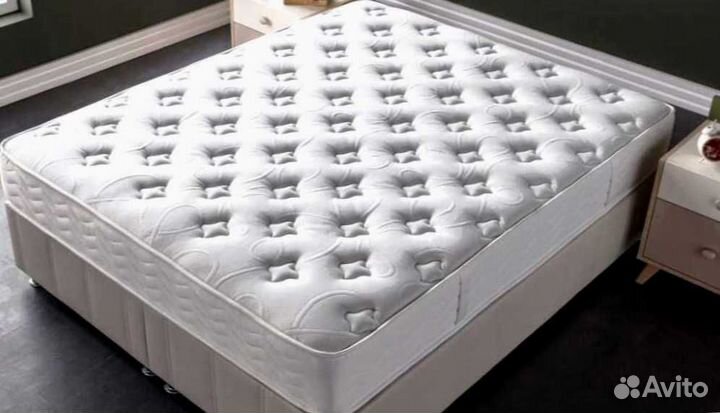 Матрас 140х200, 160х200, 180х200