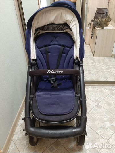 Коляска x lander x move