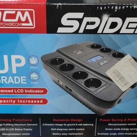 Ибп UPS PowerCom Spider