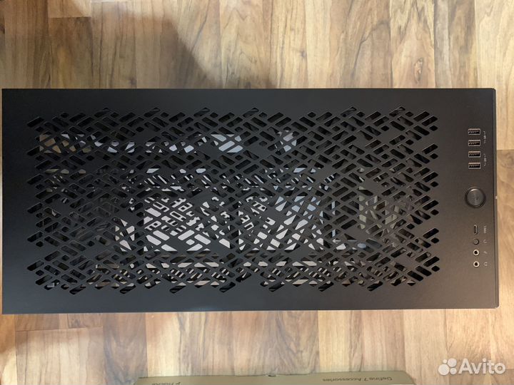 Fractal Design Define 7 Clear TG FD-C-DEF7A-05
