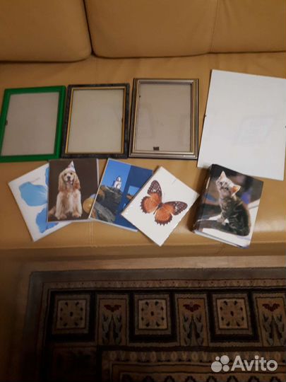 Фоторамка и фото альбомы