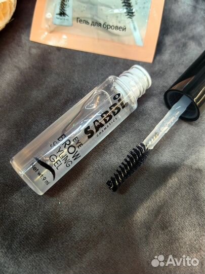 Гель для бровей