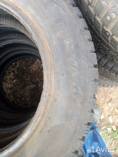Шины R15 195/65 Кама