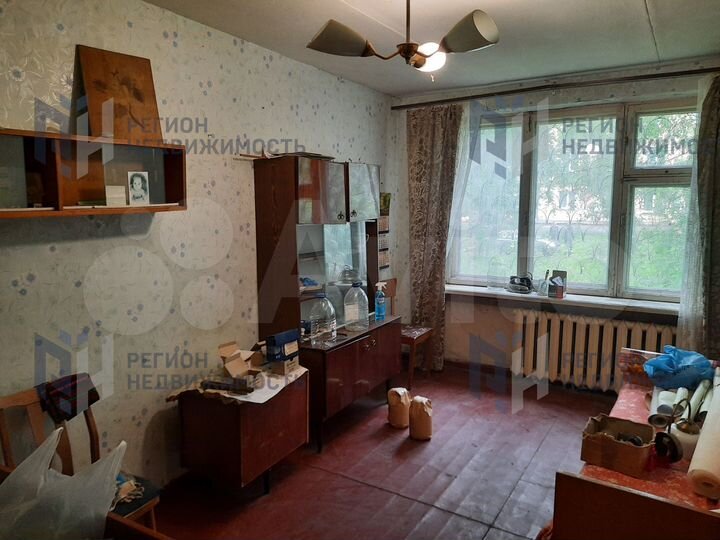 1-к. квартира, 27,3 м², 1/5 эт.