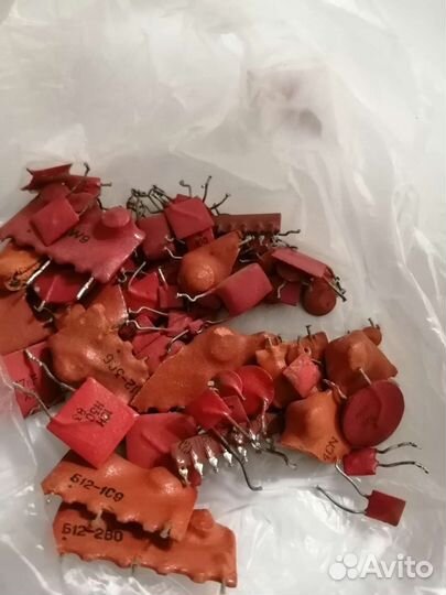 Радиодетали