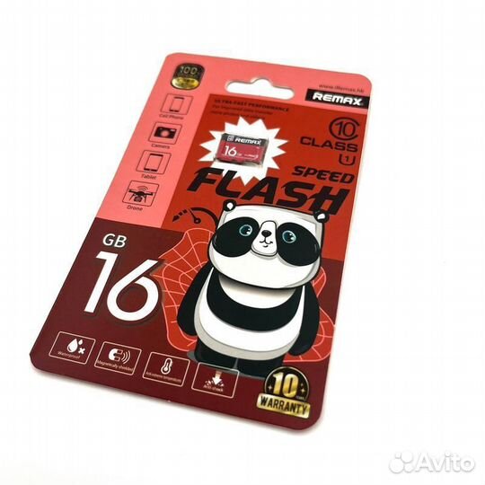 Карта памяти Remax Micro SD (4,8,16,32,64,128,256)