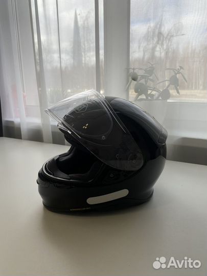 Мото шлем shoei NXR размер L