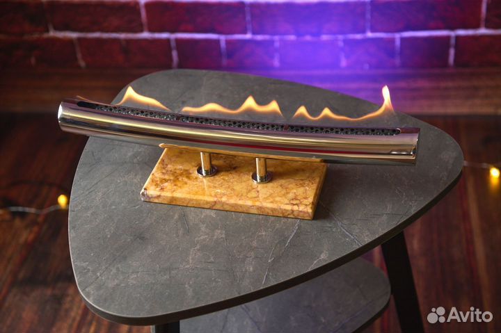 Биокамин настольный