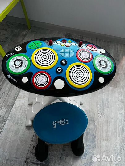 Электронная барабанная установка Eletro Drum