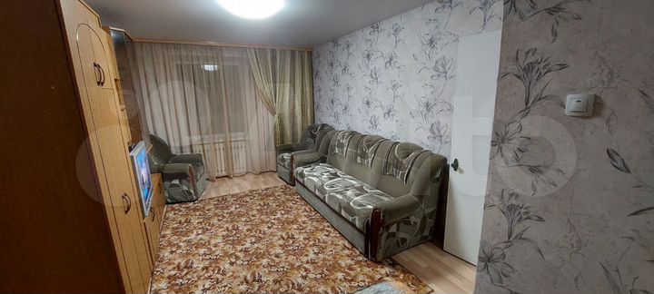 1-к. квартира, 35 м², 5/5 эт.