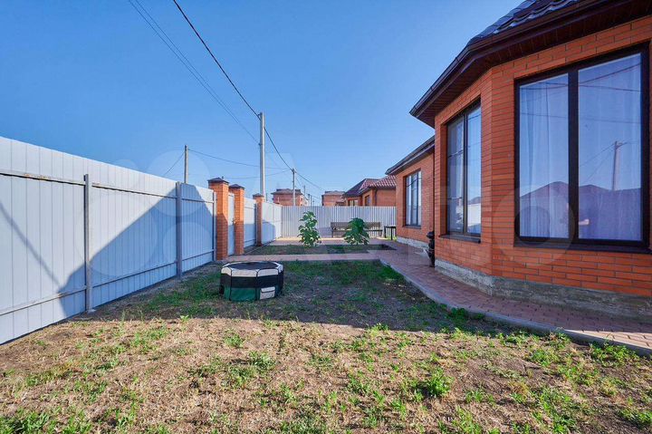 Дом 90 м² на участке 4 сот.