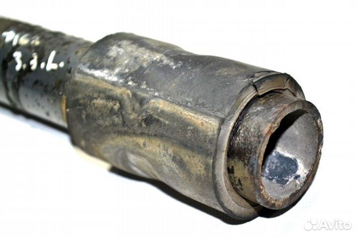 Кронштейн крыла ведущего моста, задний левый DAF X