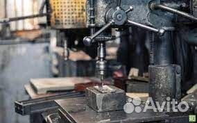 Сверловщик металла