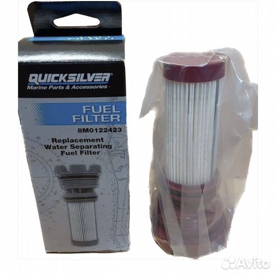 Топливный фильтр Mercury 8M0122423