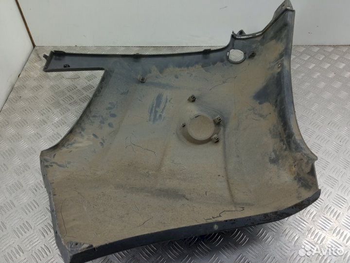 Бампер Газ Газель Next