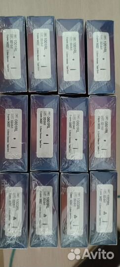 Картриджи/иглы mast для тату и татуажа