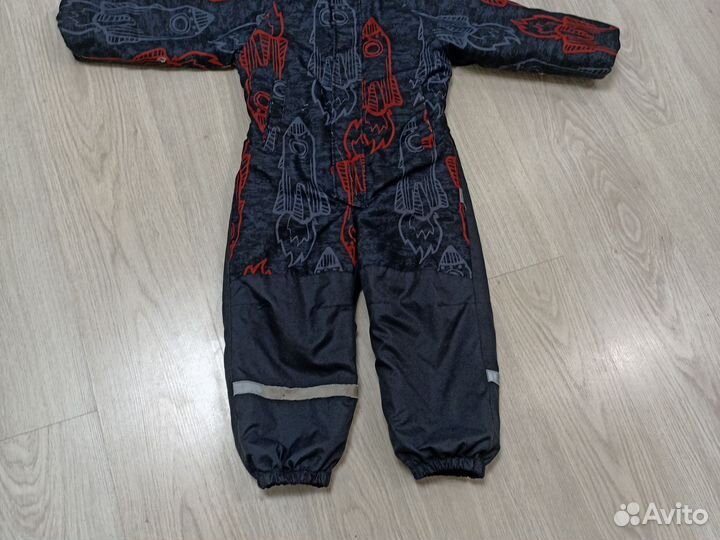 Комбинезон lassie 98(+6см) ракеты