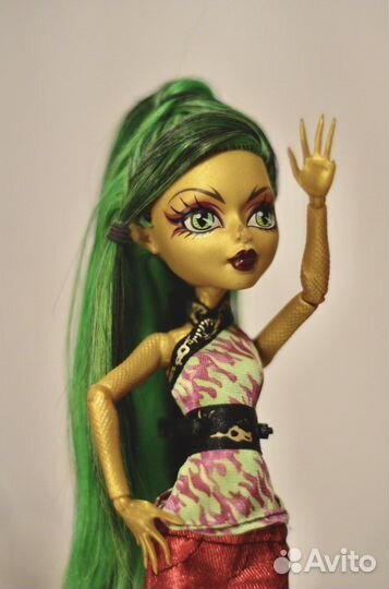 Кукла Монстер Хай Дженифаер Лонг