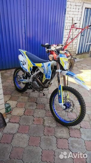 Motoland TT 250
