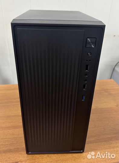 Игровой компьютер Intel 12 ядер 16GB GTX 1060-6GB