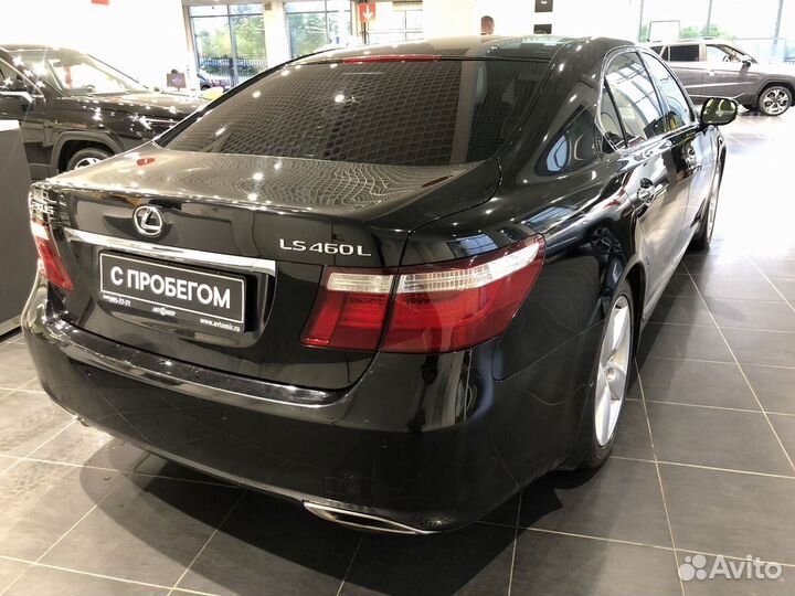 Lexus LS 4.6 AT, 2006, 132 610 км