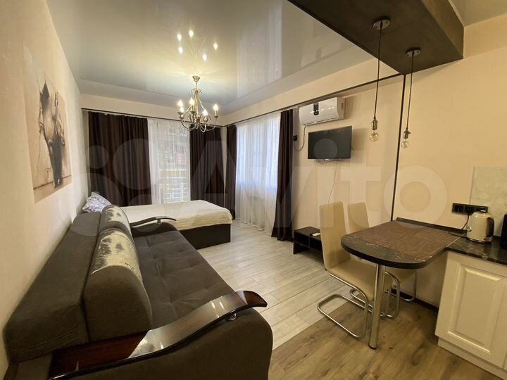 Квартира-студия, 30 м², 2/9 эт.