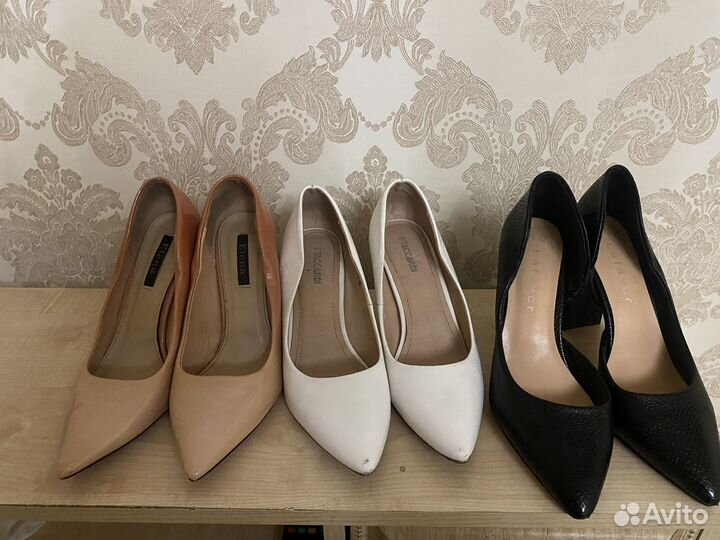 Туфли женские 38 размер