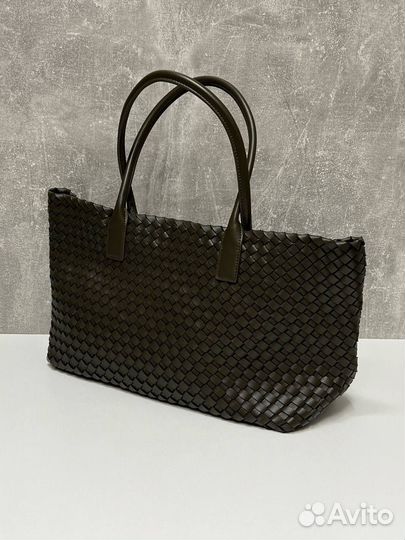 Сумка под Bottega Veneta