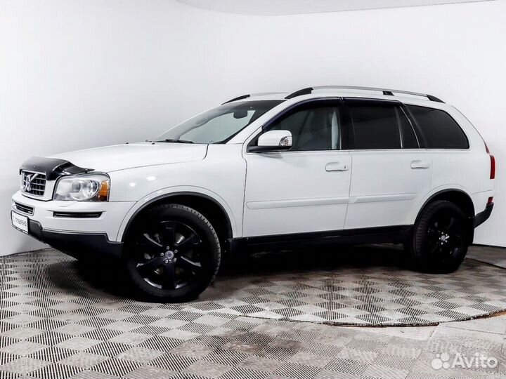 Volvo XC90 2.5 AT, 2011, 166 370 км
