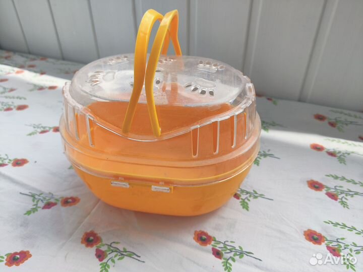 Переноска для грызунов