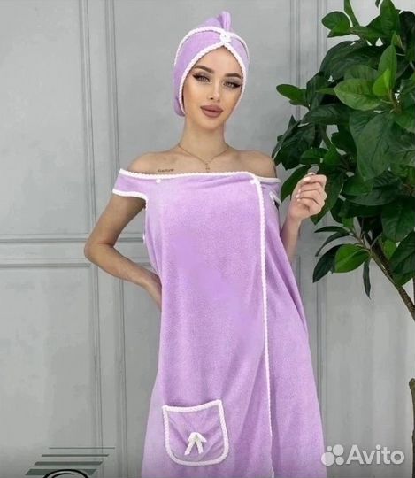 Наборы банные новые