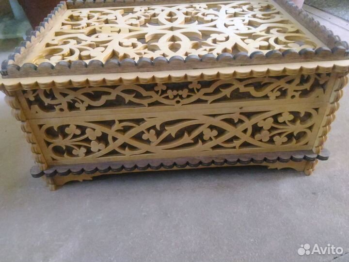 Шкатулки ручной работы