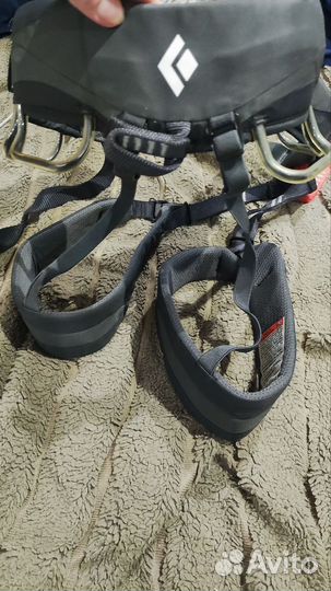 Страховка для скалолазания black diamond