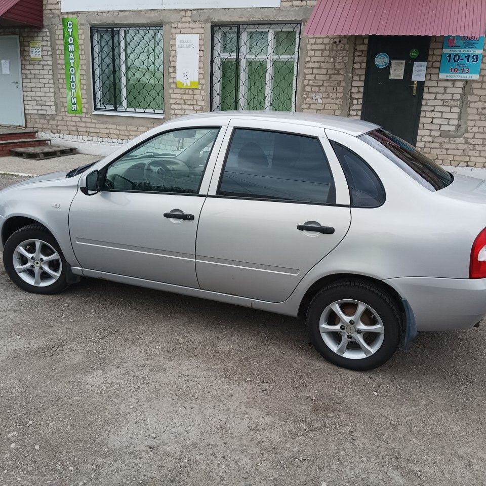 ВАЗ (LADA) Kalina: фото владельца