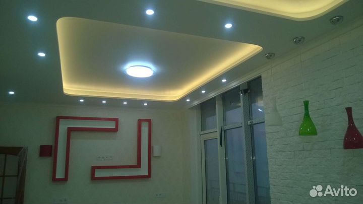 Услуги Электрика