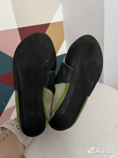 Скальные туфли 20 см