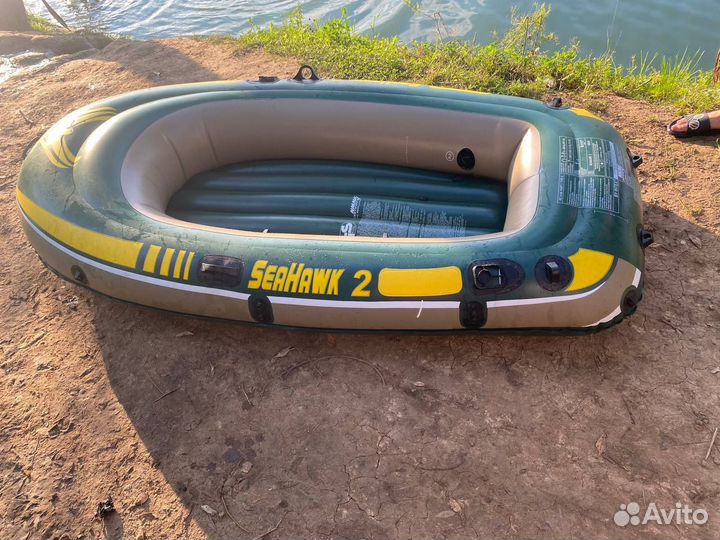 Лодка SeaHawk 2