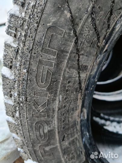 Nokian Tyres Nordman+ 225/60 R17 50V