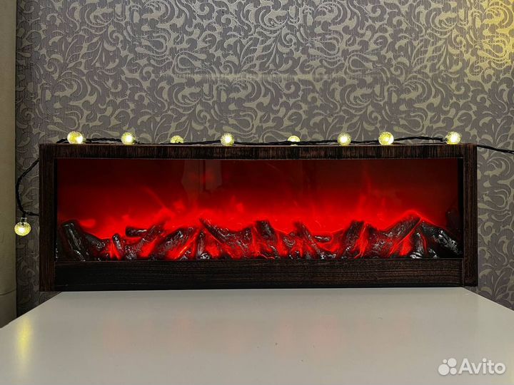 Фальш камин декоративный